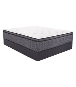 SOUTHERLAND SOUTHERLAND COOK PILLOWTOP MATTRESS ONLY