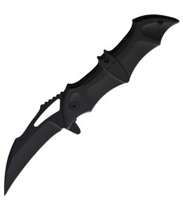 ELITEDGE BLACK BAT LINERLOCK A/O