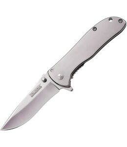 TAC FORCE FRAMELOCK STAINLESS A/O