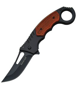 RITE EDGE KARAMBIT STYLE LINERLOCK A/O