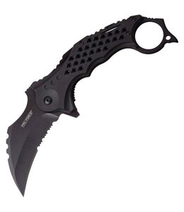 TAC FORCE LINERLOCK A/O BLACK