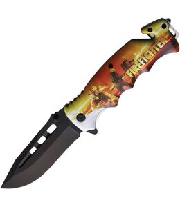 S-TEC LINERLOCK A/O FIREMAN