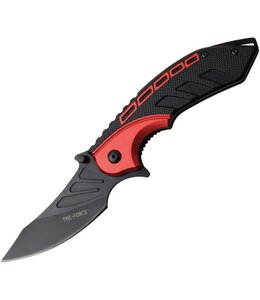 TAC FORCE LINERLOCK A/O RED