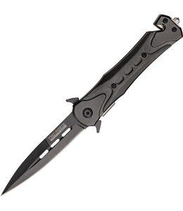 TAC FORCE RESCUE LINERLOCK A/O