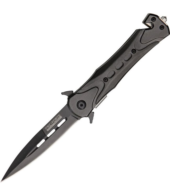 TAC FORCE RESCUE LINERLOCK A/O