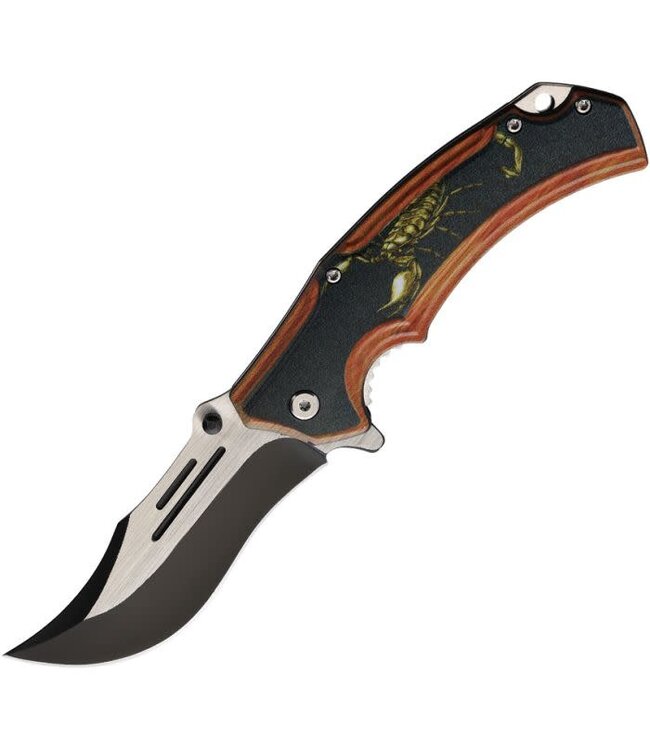 ELITEDGE SCORPION LINERLOCK A/O