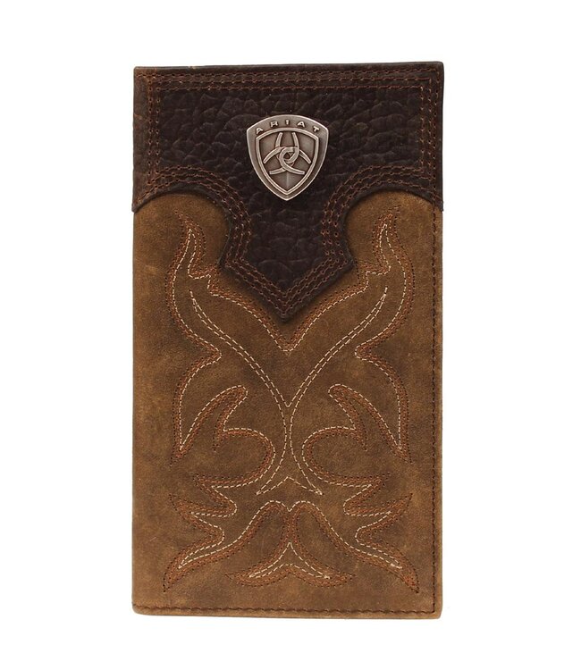 Ariat ARIAT PREMIUM BRAND MENS RODEO WALLET