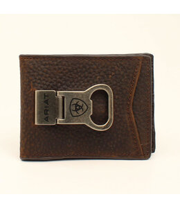 Ariat ARIAT BI-FOLD MONEY CLIP ROWDY