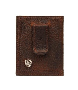 Ariat ARIAT MENS PERFORMANCE WORK BIFOLD WALLET