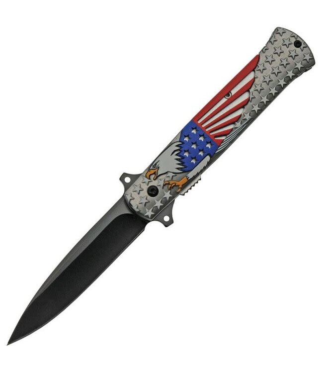 RITE EDGE SOARING EAGLE LINERLOCK A/O