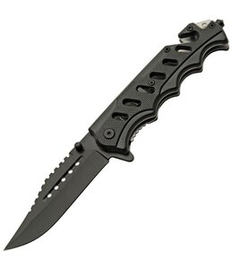 RITE EDGE TACTICAL LINERLOCK A/O BLACK