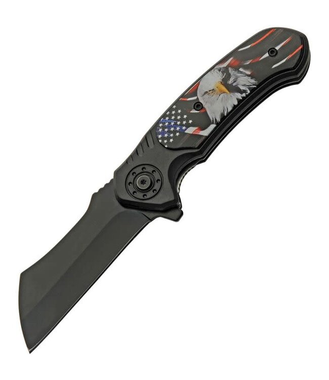 RITE EDGE US EAGLE LINERLOCK A/O