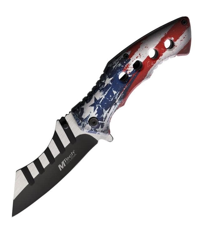 ELITEDGE US FLAG LINERLOCK A/O