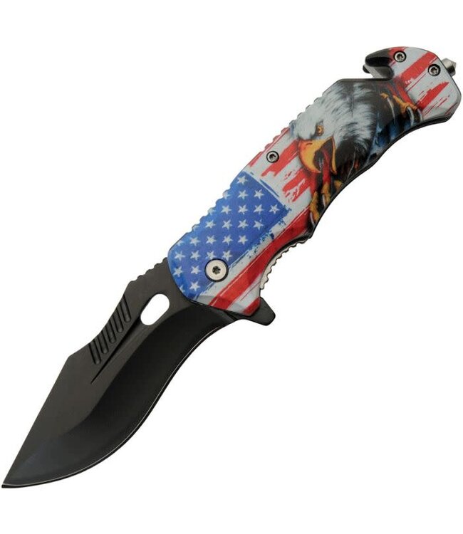 RITE EDGE USA EAGLE LINERLOCK A/O