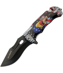 RITE EDGE USA LINERLOCK A/O