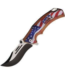 ELITEDGE USA LINERLOCK A/O