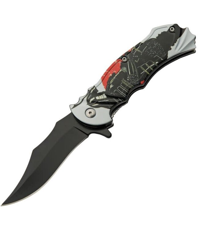 CHINA MADE WARRIOR LINERLOCK A/O