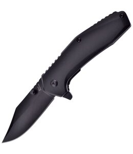 FROST CUTLERY LINERLOCK A/O BLACK