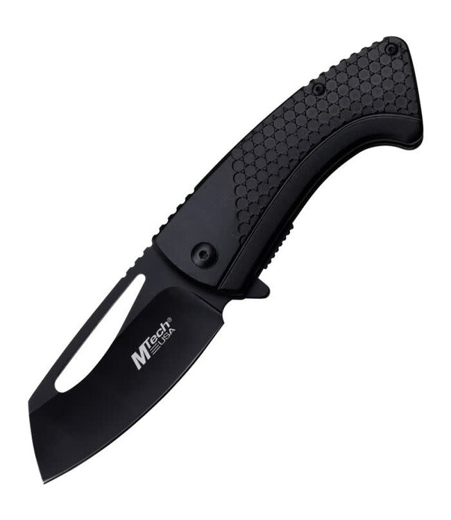 MTECH LINERLOCK A/O BLACK