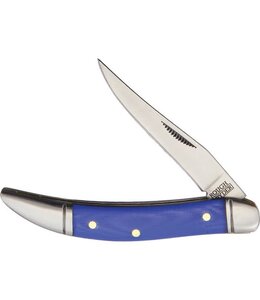 ROUGH RYDER SMALL TOOTHPICK BLUE