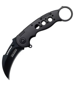 TAC FORCE LINERLOCK A/O BLACK