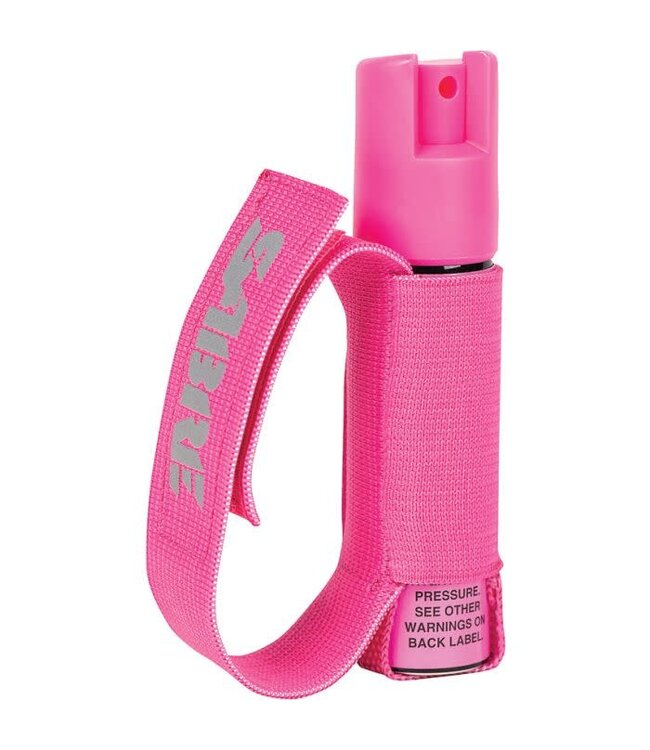 SABRE JOGGER PEPPER SPRAY PINK