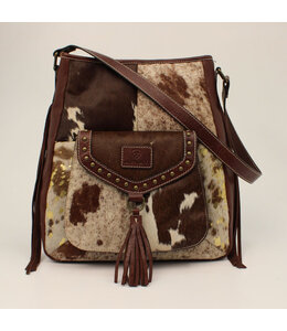 Ariat ARIAT SAVANNAH COLLECTION SHOULDER BAG BROWN