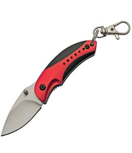 RITE EDGE CAMPER LINERLOCK RED