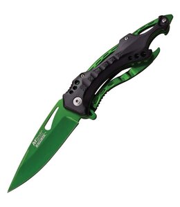 MTECH BALLISTIC LINERLOCK A/O GREEN