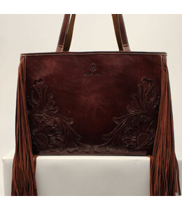 Ariat ARIAT VICTORIA COLLECTION TOTE BROWN