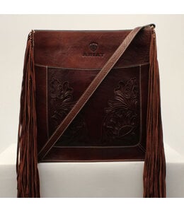 Ariat ARIAT VICTORIA COLLECTION MESSENGER BAG BROWN