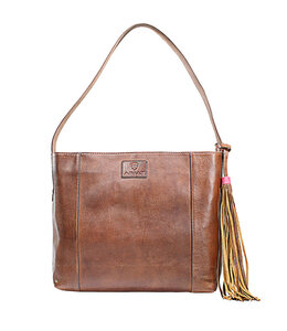 Ariat ARIAT ADDISON CONCEAL CARRY TOTE BROWN