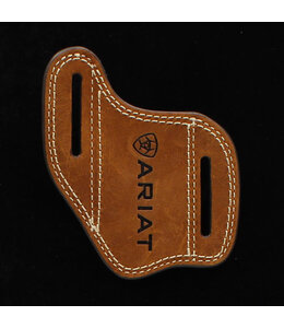 Ariat ARIAT LEATHER KNIFE SHEATH SLEEVE