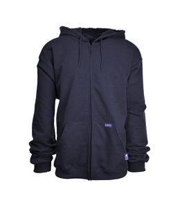 Lapco LAPCO FR 12OZ ZIP UP HOODIE