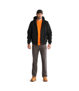 Timberland Pro TIMBERLAND PRO GRITMAN LINED CANVAS HOODED JACKET