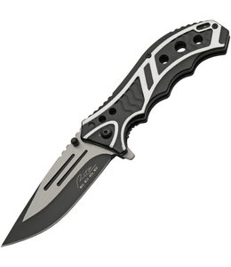 RITE EDGE CAUTION LINERLOCK A/O