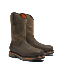 Timberland Pro TIMBERLAND PRO TRUE GRIT STEEL TOE PULL ON BOOTS
