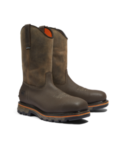 Timberland Pro TIMBERLAND PRO TRUE GRIT STEEL TOE PULL ON BOOTS