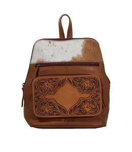 NOCONA KIMBERLY STYLE BACKPACK BROWN