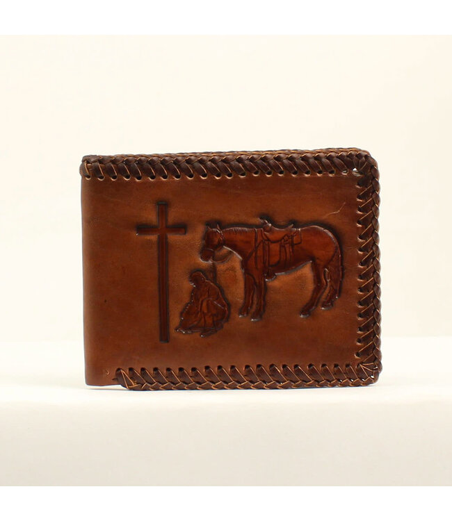 M&F Western M&F NOCONA LEATHER WALLET