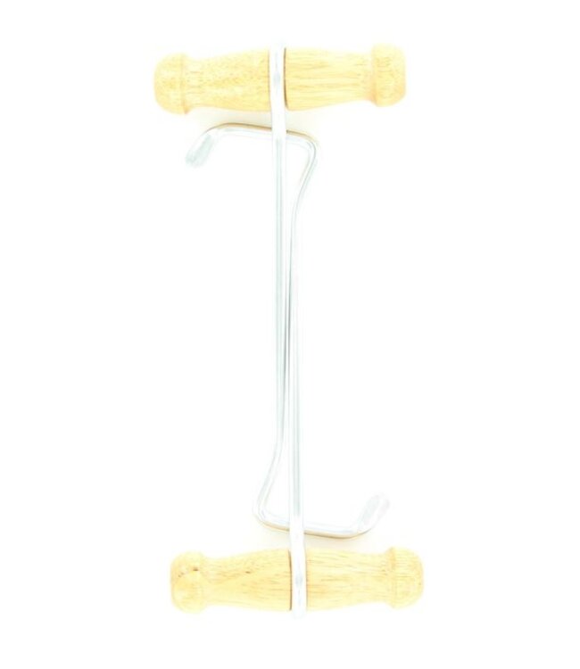 M&F Western M&F WESTERN NATURAL WOOD BOOT HOOK