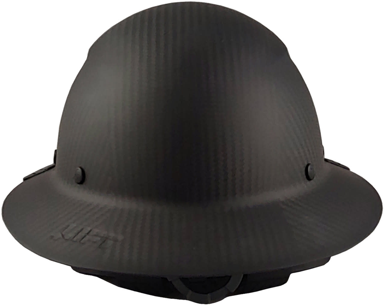Carbon Fiber Hard Hat Matte Black HDFM17KG Rig Outfitters & Homestore