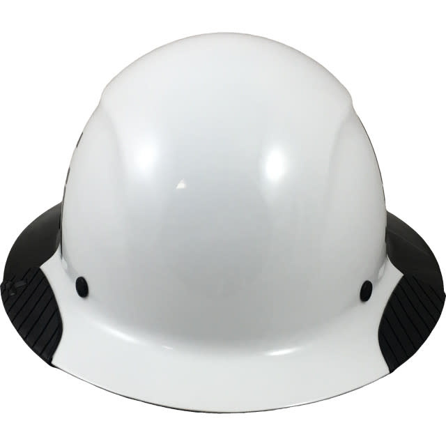 DAX HARD HAT HDF50C19WC FIFTY50 WHITE Rig Outfitters & Homestore