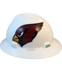 ARIZONA CARDINALS FULL BRIM HARD HAT