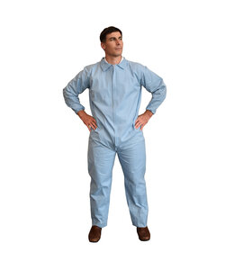 Cordova CORDOVA DEFENDER BLUE COVERALL