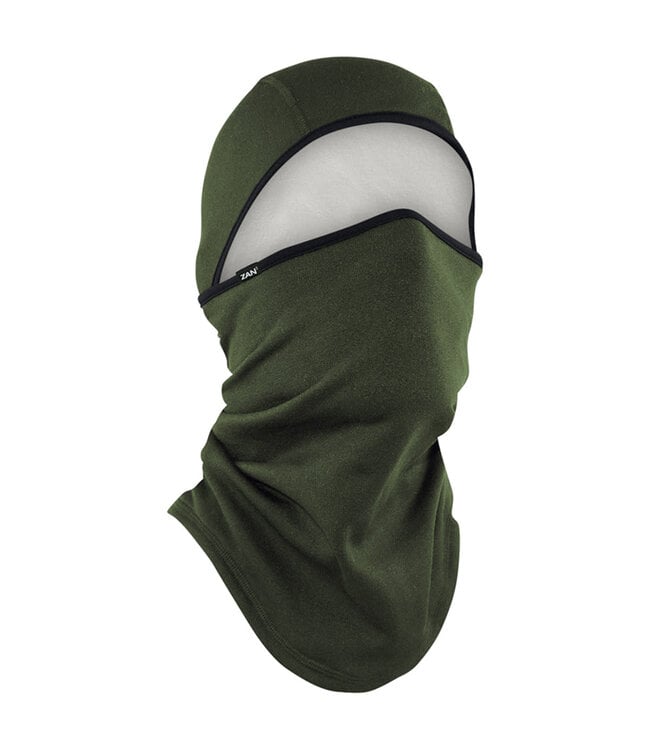 ZAN HEADGEAR CONVERTIBLE BALACLAVA OLIVE DRAB