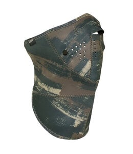 ZAN HEADGEAR 3 PANEL NEO-X DARK BRUSHED CAMO