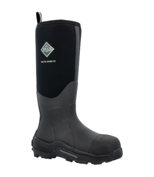 Muck MUCK MEN'S ARCTIC SPORT TALL STEEL TOE BOOTS