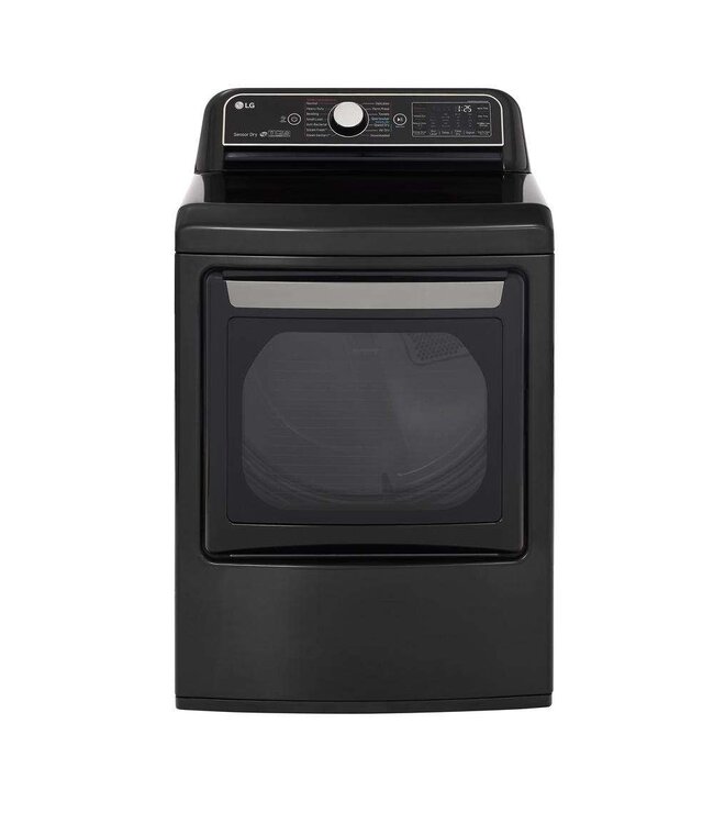 LG LG 7.3 CU FT TURBOSTEAM DRYER