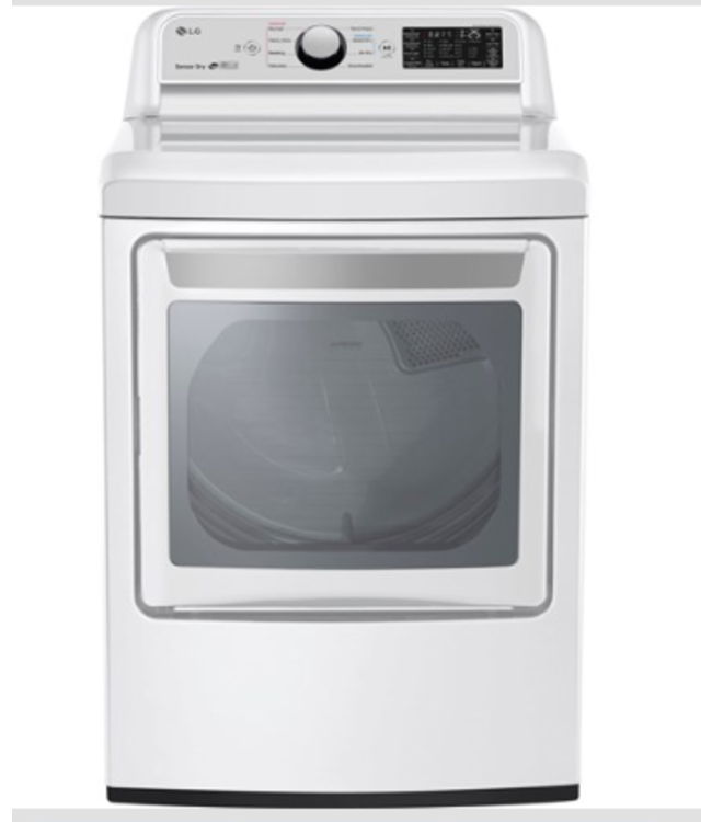 LG LG 7.3 CU FT SMART WI-FI ELECTRIC DRYER